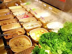 -姜胖胖首尔自助烤肉·蒸汽海鲜大排档(国瑞中心店)