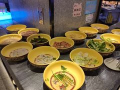 -福成自助烤肉(双桥万达店)