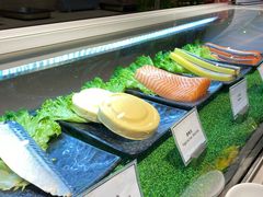 自助调料区-威珀斯酒店·珀萃美食餐厅