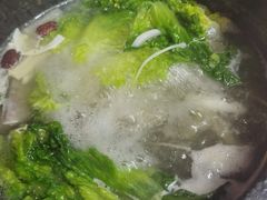-墨脱石锅椰子鸡•海鲜糟粕醋(榆亚路店)
