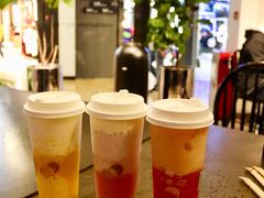 -喜茶(上海正大广场店)
