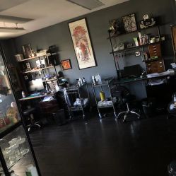 -白泽刺青纹身