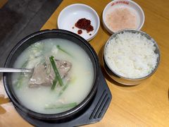 -韩香福脊骨汤锅(上杭路店)