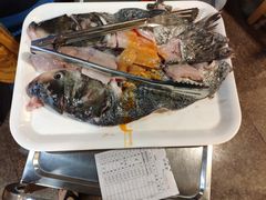深水花鲢鱼-蜀滋香鲜鱼美蛙火锅(339店)