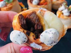 BBQ牛肋排披萨卷-atta bj(国贸商城店)