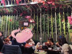 大堂-浩海火烧云傣家菜(京广店)