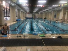 -金仕堡游泳健身会所(中铁名邸店)