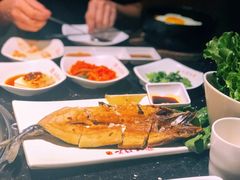 -木槿花韩式炭烤·熟成肉工坊(孙文东路店)