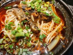 -何师烧烤Pro ·江湖川菜·小龙虾·精酿(太古里旗舰店)