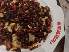 -巴扎屋大盘鸡·新疆菜(汇嘉时代店)