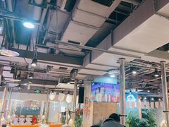 -生火火·地摊小炉子烧烤自助.鲜切牛羊肉(龙湖北城天街店)