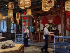 -二十八里太湖船菜(吉祥路店)