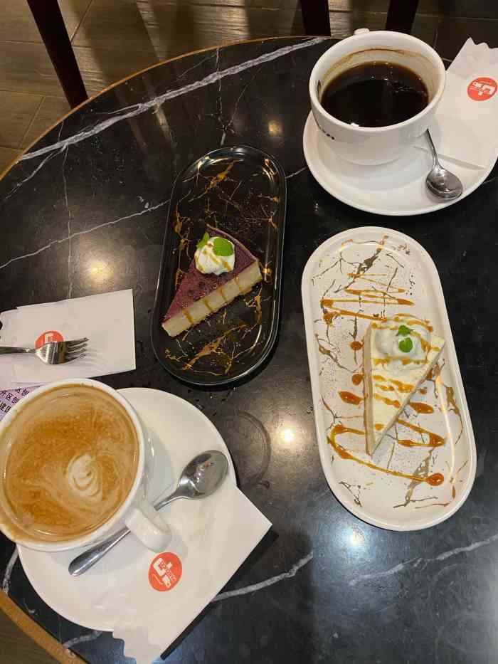 帕斯庫奇咖啡caffe pascucci(魯能城店)-