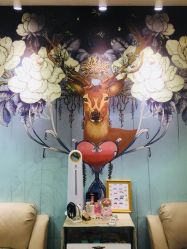 -甲舍美甲美睫艺术馆