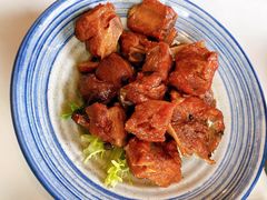 椒麻排骨-那家·油麻菜馆(先农大院店)