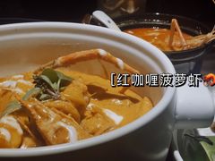 -星叶·东南亚料理(宁波万象汇店)