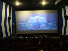 -国文影城(上海闸北店)