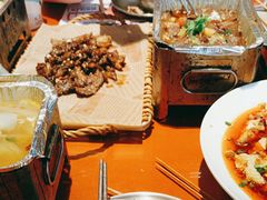 -神府路壹号·海鲜烧烤·砂锅粥·锅物(三坊七巷店)