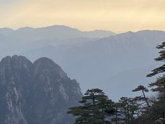 -黄山风景区