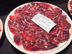 三花趾-汕头八合里海记牛肉店(清河店)