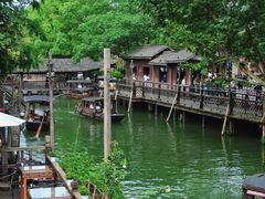 -乌镇西栅景区