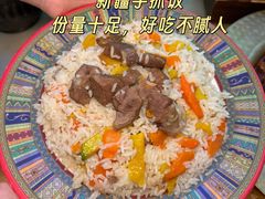 -天山传奇新疆菜(SKLP店)