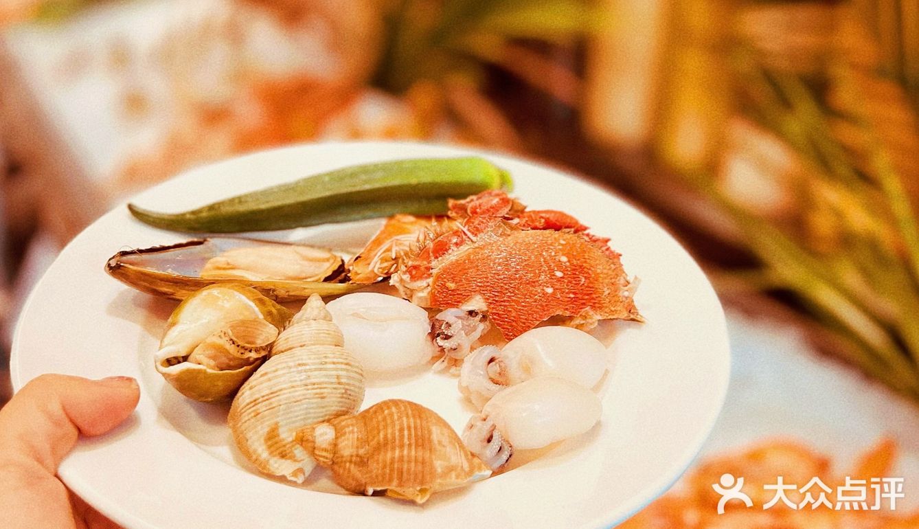 感受完科学城的岁月静好 再来一顿饕餮盛宴