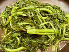 清炒茼蒿-东湖食堂·湖景餐厅•会议