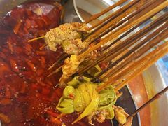 -三番火辣串串香(总店)