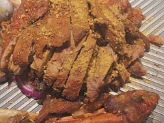 -羊门客在·烤盐池滩羊·川菜