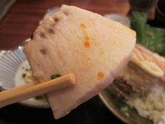 -豊 胜手丼