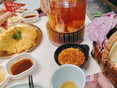 -洪氏嗨捞·猪肚鸡火锅(阳光天地店)