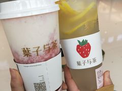 -叶子与茶(苏宁广场店)