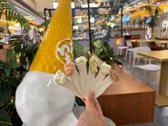 -野人先生Gelato(上海长宁龙之梦店)