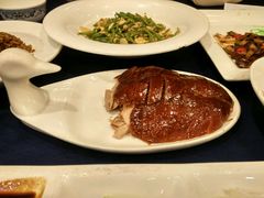 -鸭王烤鸭店(三里河店)