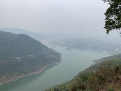 -铁山坪森林公园