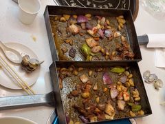 -老东镇啤酒屋海鲜加工·蒸汽海鲜·海鲜烧烤(台东店)