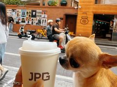 -JPG canteen(广州东山口店)