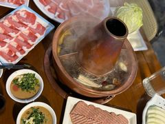 -前门杨记·铜锅涮肉(王府井·故宫店)
