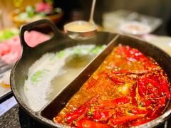 -盡膳口福跷脚牛肉火锅(合生汇购物中心店)
