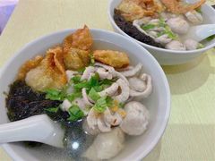 -非遗·十八曲鱼饺(西马总店)