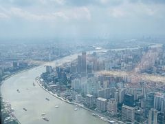 -上海之巅观光厅