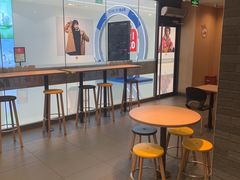 用餐区-麦当劳(南昌青山湖万达广场店)
