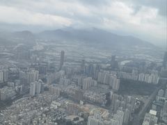 -平安金融中心云际观光层