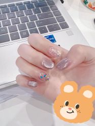 -晨·艺美甲美睫