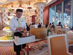 -咖啡苑 - 蔚藍夏日限定主题(永利皇宫店)