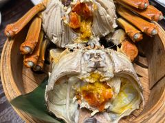 -火福·天湖阁大闸蟹博物馆主题餐厅(浅水湾店)
