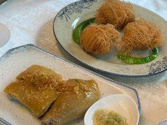 -东海朗廷酒店-唐阁T’ANG COURT 中餐厅