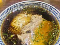 -同得兴 Since·1995 传统苏式面馆(嘉馀坊店)