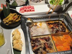 -海底捞火锅(振华广场生日主题店)